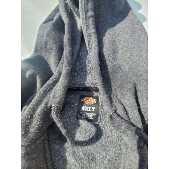 Dickies Full Zip Hoodie Heavyweight Workwear - Picture 6 of 10